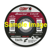 Grinding Wheels (1/4 Thick)